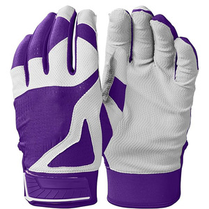 Gants pour hommes étiquettes personnalisées porter pour match de baseball autres jeux Logo personnalisé respirant doux bon pour les joueurs Premium - Product Image 3