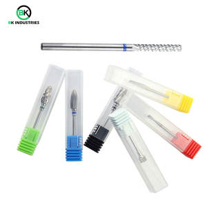 Juego de Fresas Dentales de Diamante Profesionales para Uso Clínico y Trabajo de Laboratorio, Kit de Fresas Dentales de Diamante Duraderas - Product Image 3