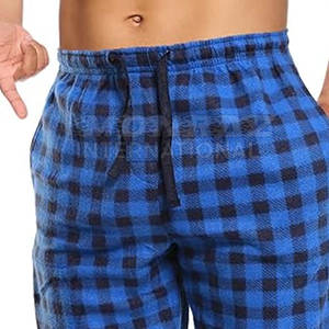 Pantalón profesional de franela de algodón para hombre personalizado estilo informal tela de lona diseño de logotipo recto precio bajo servicio OEM venta - Product Image 5