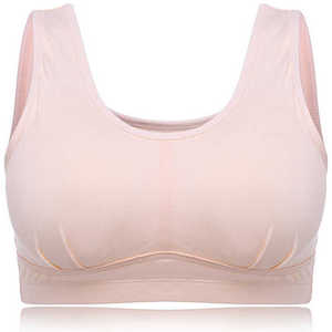 Light Work Sports <b>Bra</b> Women Sport <b>Bra</b> <b>Removable</b> <b>Padded</b> Wireless Tank Women Crop Top Yoga <b>Bra</b> for Workout Running - Product Image 2