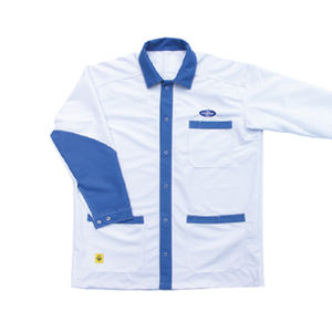 เสื้อโค้ทแลป ESD - Product Image 1