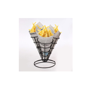 <span class=keywords><strong>T</strong></span>ùy chỉnh 5 lỗ kim loạ<span class=keywords><strong>i</strong></span> Cone Ice Cream rõ ràng đường Cone đứng Ice Cream Cone chủ vớ<span class=keywords><strong>i</strong></span> hắ<span class=keywords><strong>t</strong></span> hơ<span class=keywords><strong>i</strong></span> vớ<span class=keywords><strong>i</strong></span> bán - Product Image 3