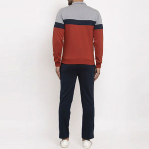 Survêtements pour hommes les plus vendus, vente chaude, respirants, hiver, 100% coton, streetwear, prix bas, design professionnel, personnalisez votre propre logo OEM - Product Image 3