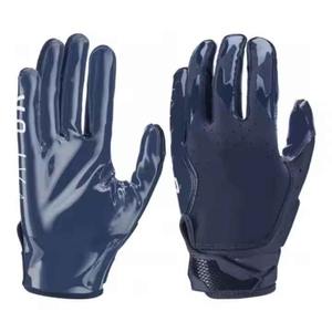Gants de football de bâton d'écran tactile légers et durables de haute qualité avec matériau en latex imperméable et meilleure vente - Product Image 6