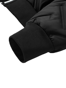 Windproof <b>Winter</b> <b>Wear</b> OEM ODM Custom Bubble Jacket <b>for</b> <b>Men</b> and Women <b>Winter</b> Fashion Puffer Jacket bubble jacket Warm Puffer Coat - Product Image 5