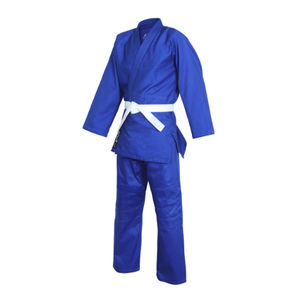 Uniforme de Jiu Jitsu Brasileño BJJ Gi, 100% Algodón, Kimono de Entrenamiento de Artes Marciales, Rodillas Reforzadas, Cuello Reforzado, Deportivo - Product Image 2