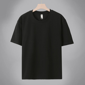 OEM personalizado 160 gsm refrescante manga corta Camiseta hombres y verano marca de moda transpirable camiseta para hombres - Product Image 5