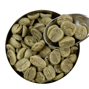 High Quality Vietnam Washed Arabica Green <b>Coffee</b> Beans <b>Small</b> Batch Clean <b>Cup</b> with Custom Packing for Bulk Orders - Product Image 1