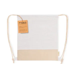 Zaino Vexira in Cotone Riciclato Eco-Friendly per Gadget - Categoria Prodotti Promozionali - Product Image 5