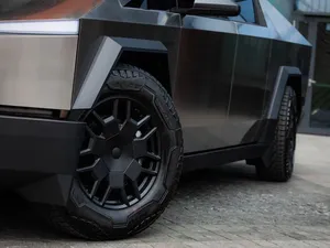 2026 CYBER-TR0K CIBER-BEEST, Low Mileage Automatic <b>Panoramic</b> Sunroof LED lights LED Daytime Lights 6 Seats Ready Ship - Product Image 4