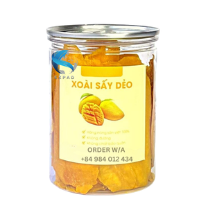 COLLATION DE MANGUE SÉCHÉE DE HAUTE QUALITÉ D'EXPAD VIETNAM ALIMENTS SAINS 2024 - Product Image 3