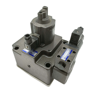 วาล์วสัดส่วนไฮดรอลิก efbg 03 06 10 20 EFBG-3-125-H-17วาล์วสัดส่วนการไหลของแรงดัน EFBG-03-160C-20T233-L - Product Image 4