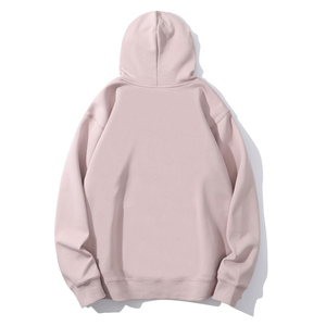 Precio al por mayor de alta calidad de algodón de lana con cremallera Sudadera con capucha de peso pesado Fabricante personalizado Nueva llegada 2025 - Product Image 6