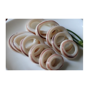 Calamars en anneaux surgelés, qualité pure à 100 %, au meilleur prix de gros. - Product Image 2