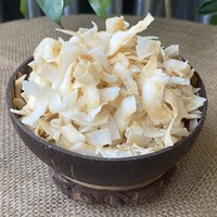 100% Natuurlijke Hele Snack Gedroogd Fruit Kokosnoot Uitgedroogde Gmo Teelt Type Ad Drogen Groothandel Leverancier Exporteur