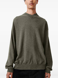 Sudadera de lana unisex, ropa de invierno informal, Sudadera de cuello redondo de gran tamaño, ropa de calle holgada a bajo precio - Product Image 4