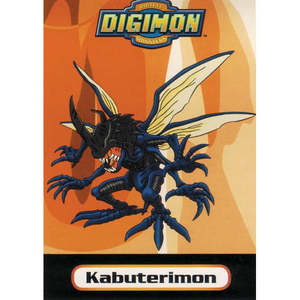 Affiche d'anime Digimon comme une jolie carte postale - Product Image 1