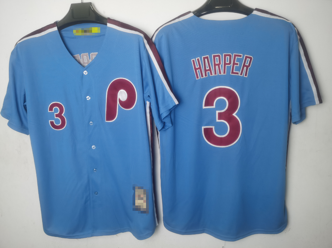 Azul#3 HARPER