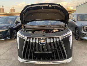 GAC Trumpchi E9 MPV hybride automatique, conduite à gauche, haut de gamme, grandiose, luxueux, 7 places, avec toit ouvrant panoramique - Product Image 1