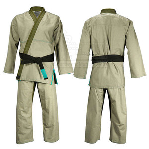 Diseño personalizado Jiu Jitsu brasileño Bjj GI uniforme traje 2023 uniforme de Jiu Jitsu de alta calidad - Product Image 3