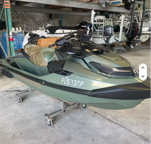 GTXLimited 300 Metallic รุ่นใหม่ล่าสุด พร้อมระบบ iDF iBF และกำลัง 300 แรงม้า เพื่อการเดินทางที่ราบรื่น - Product Image 4