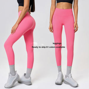 Gran oferta, mallas de gimnasio de Yoga hasta el tobillo para mujer, mallas de gimnasio de Yoga con nuevo diseño estampado elástico directo paquistaní proveedor, mallas de gimnasio de Yoga - Product Image 2