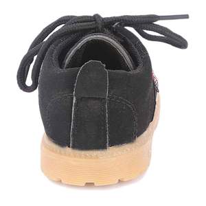 รองเท้าลำลองเด็กผู้ชาย A962 - สีดำ - Product Image 4