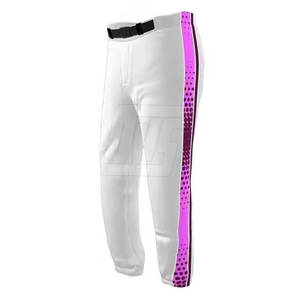 ชุดเบสบอลแบบมืออาชีพ ชุดทีม ชุดเบสบอลสำหรับการแข่งขันลีกและการฝึกซ้อม - Product Image 4