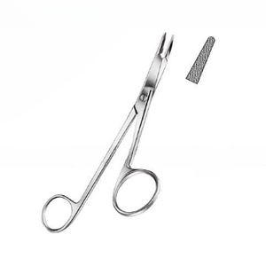 Porte-aiguille manuel Kilner personnalisé 135 mm en acier inoxydable de haute qualité certifié CE – Instruments chirurgicaux très demandés - Product Image 1