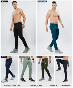 Lycra Importada de Taiwán de 4 Vías con Ajuste Deportivo (280 GSM) - Product Image 6