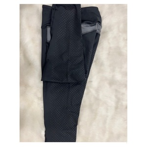 Mallas suaves y cómodas para montar a caballo para mujer, calzas de silicona, a precio barato - Product Image 3