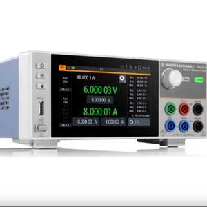 Unidad de Medición de Fuente de Dos Cuadrantes Rohde and Schwarz NGU201-G OEM con GPIB, Origen Estadounidense, Nueva, 1 Año de Garantía, Buen Precio - Product Image 1