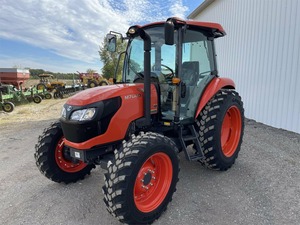 รถแทรกเตอร์ M7060 Kubota - Product Image 3