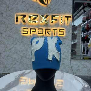 หมวกอะคริลิคสำหรับฤดูหนาวหมวกไหมพรม100% นุ่มพิเศษหมวกบีนนี่ไหมพรมถักมือแฟชั่นฤดูหนาวหมวกสกีน่ารัก - Product Image 2