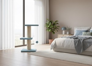 ที่ลับเล็บทะเลที่มีคุณภาพสูงสำหรับแมวและลูกแมวทุกสายพันธุ์และขนาด - Product Image 3