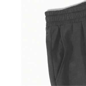 OEM 2025 pantalones de chándal holgados de gran tamaño personalizados para hombres y mujeres Streetwear gimnasio Fitness Boutique marca de moda al por mayor - Product Image 4