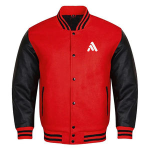 Chaquetas Varsity Personalizadas con Letras, Chaqueta Varsity Personalizada para Hombre, Chaquetas de Fútbol Americano con Letras de Antique Fashion - Product Image 5