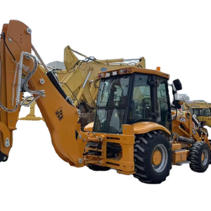 NOUVEAU CHARGEUR-RETOURNEUR JCB 3CX CERTIFIÉ 2025 À VENDRE - Product Image 1