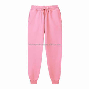 Pantalones de chándal de peso pesado personalizados al por mayor OEM puntadas de adentro hacia afuera dobladillo de cintura elástica y dobladillo inferior Joggers hombres - Product Image 5
