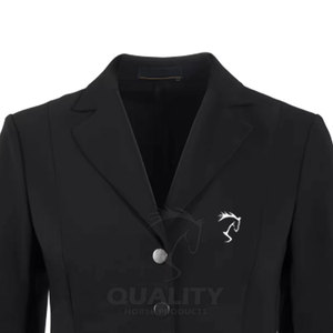 Manteau de spectacle sur mesure élégant et confortable pour le manteau de spectacle de vêtements de compétition meilleur manteau de truie en matériau - Product Image 3