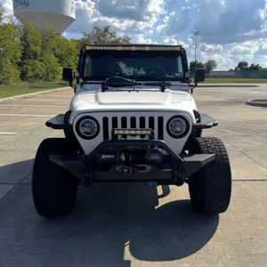 Jeep Wrangler Sport LHD d'occasion 2002 - Product Image 1