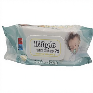 Toallitas Húmedas WUGLO, Productos de Limpieza, Productos para Bebés, Hechos en Turquía, Precio Bajo - Product Image 1