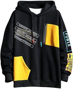 Sweat-shirt décontracté d'hiver pour entraînement stable, exercices cardiovasculaires, étirements, flux, chaud, respirant, confortable, ajusté, 100% coton - Product Image 4