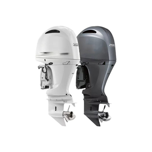 Moteur hors-bord à essence 4 temps 20HP 6 cylindres Nouveau moteur à essence de haute qualité - Product Image 5