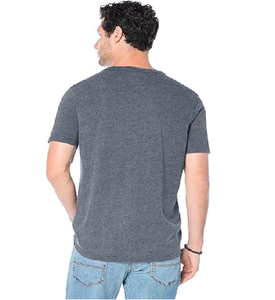 T-shirt à col en V pour homme de la marque Venice Burnout - Product Image 4