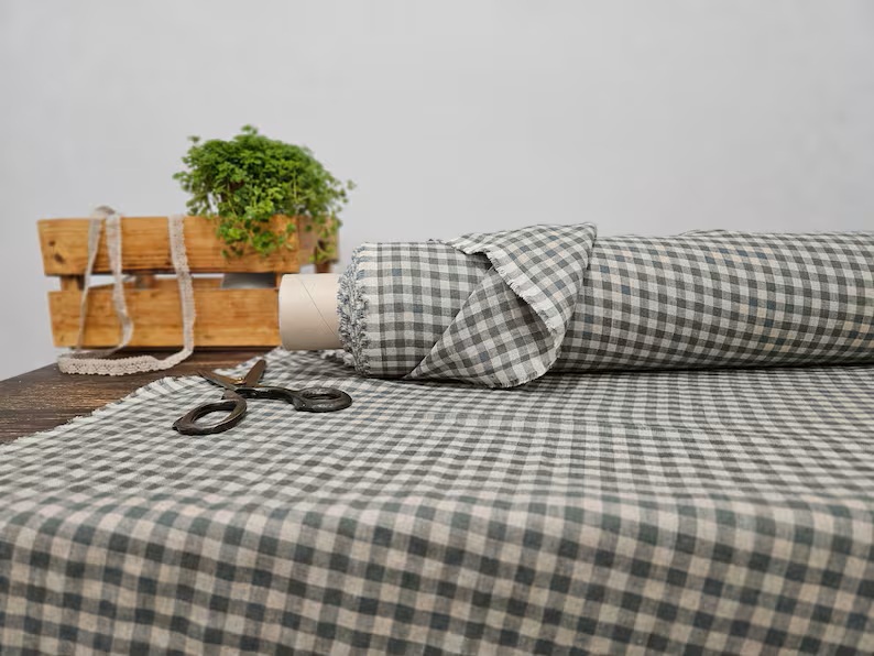 Natural con verde/personalizado todo el color