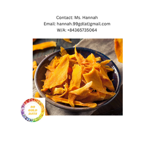 Tranches de mangue séchées molles à mâcher de qualité supérieure du Vietnam exportant en gros-Goût sucré en vrac - Product Image 6