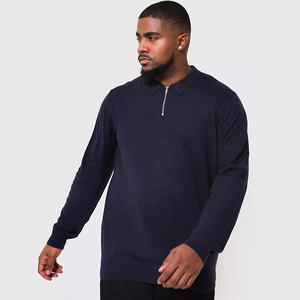 Polo de golf pour homme, modèle professionnel, mode, échantillon, respirant, personnalisé, OEM, bon marché, 2023 - Product Image 5