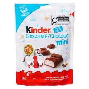 Hot Sale Kinder Chocolate Milk Chocolate Creamy Filling Sweet <b>Snack</b> for Kids and Adults Gift Pack Party Treat - Product Image 6