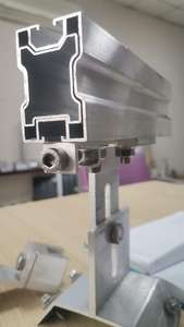 Perfiles de aluminio personalizados ACM de alta calidad de Turquía con tolerancia de ± 1% de larga duración y respetuosos con el medio ambiente - Product Image 6